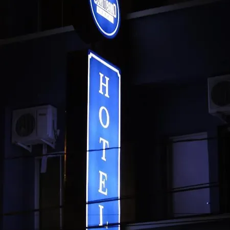 Hotel Curitibano Exterior photo